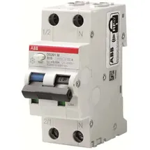 ABB Stotz S&J FI/LS-Schalter DS201MA-C10/0,03