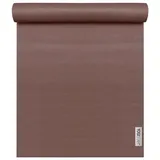 Yogistar Yogamatte Basic choco braun