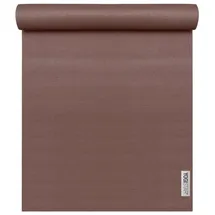 Yogistar Yogamatte Basic choco braun