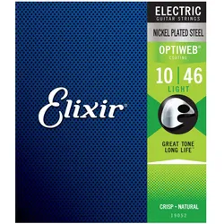 Elixir 19052 Electric Optiweb Light