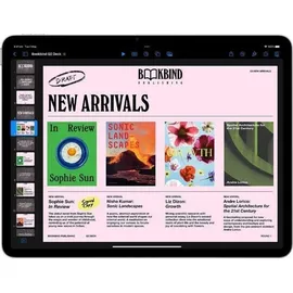 Apple iPad Air 13" (6. Generation 2024) 128 GB Wi-Fi violett