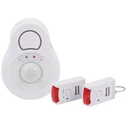 Olympia Deckenbewegungsmelder m. Alarm BMD 210