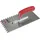 Schwan Glättekelle L.280mm B.130mm Zahn 8x8 rostfr.m.Softheft VA S.0,7mm Schwan