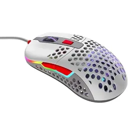 Cherry M42 RGB Retro Grau