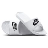Nike Victori One Slipper, White Black White, 46 EU