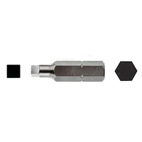 Wiha Bit Standard 25 mm Innenvierkant 1/4" 1 -