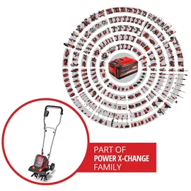 Einhell GE-CR 30 Li-Solo Akku-Motorhacke