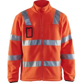 Blåkläder Blakläder High Vis Fleecejacke 4833 2560 in div. Farben - S