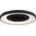just light. LED-Deckenleuchte Anika 1-flammig rund grau