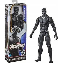 Hasbro Marvel Avengers Titan Hero Serie Black Panther