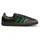 adidas Samba OG Core Black/Green/Grey Six 37 1/3