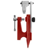 Greenstar 10718 Schraubstock mit Spitze zum Einpressen