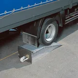 Altec Auffahrkeile Aluminium 1440 x 500 x 145 mm Grau