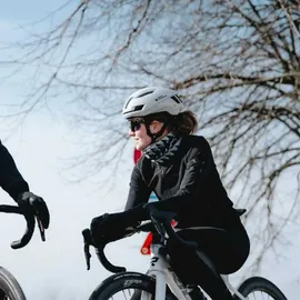 Bioracer Tempest Protect Pixel Jacke schwarz 36