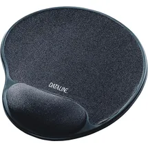 Esselte Gel-Rest Mauspad Schwarz