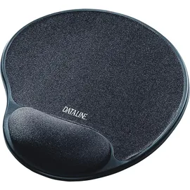 Esselte Gel-Rest Mauspad Schwarz