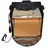 Bresser F002483 BR-FT50 Faltbare Fotobox digital + LED Licht 50x50x50cm, schwarz/Silber