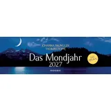 Mosaik Verlag Das Mondjahr 2027 - Wochenkalender