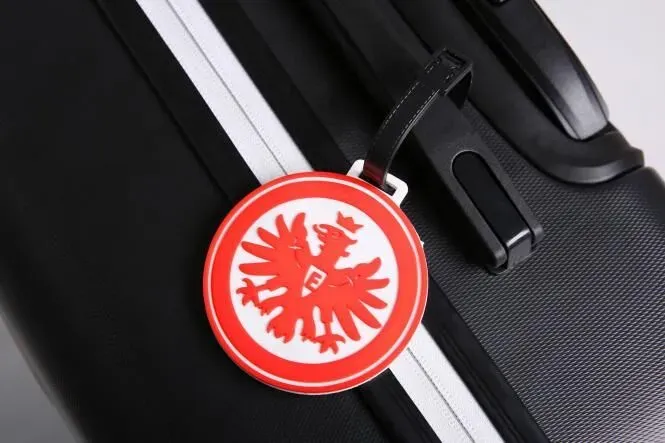 Fußball-Bundesliga Eintracht Frankfurt Kofferanhänger