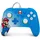 THQ Nordic Switch Controller Mario Pop Art blau