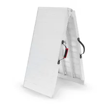 ACEBIKES Auffahrrampe ACEBIKES Ramp Pro Max Extra Breit Rampe Aluminium Laderampe