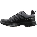 Salomon X Ultra 4 Herren Trekking Shoes, Grey, 43 1/3 EU