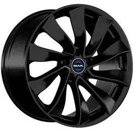 MAK Solar 8,5 x 18 5 x 114 ET38 Schwarz