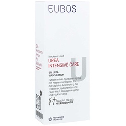 Eubos Trockene Haut Urea 5% Waschlotion