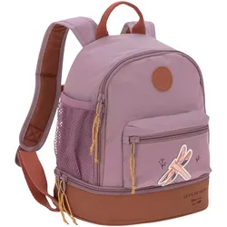Lässig Kindergartenrucksack Mini Backpack Adventure, lila