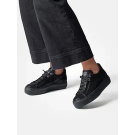 Paul Green Sneaker Damen Schwarz 40