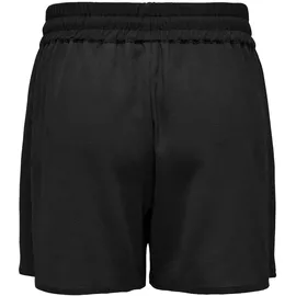 ONLY CARMAKOMA Carlux Life Noos Shorts Schwarz 48