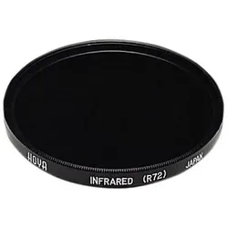 Hoya 77mm R72 Infrarot in SQ Case