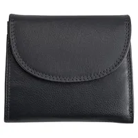 Josephine Osthoff Handtaschen-Manufaktur Josephine Osthoff Geldbörse unisex Portemonnaie marine