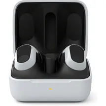 Sony Inzone Buds Kabellos, Gaming Kopfhörer, Schwarz, Weiß