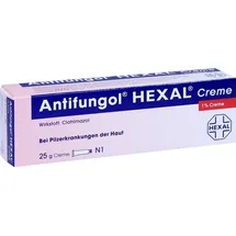 Hexal ANTIFUNGOL HEXAL Creme