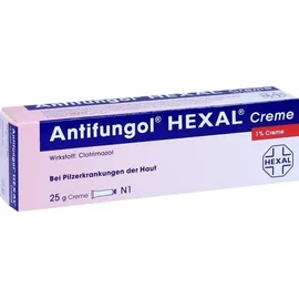 Hexal ANTIFUNGOL HEXAL Creme
