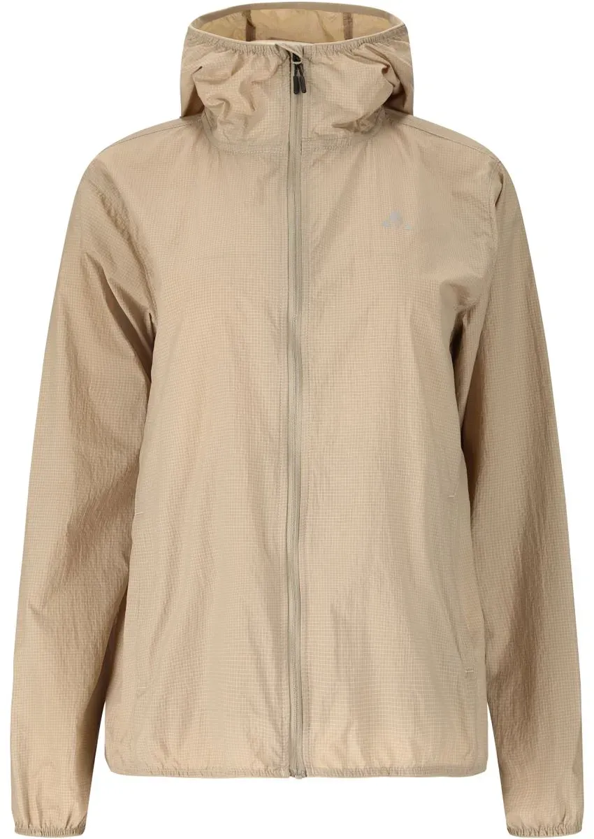 Whistler Fabel W Light Weight Packable Jacket weathered teak (5372) 46