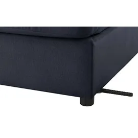 Sofa.de Hocker Branna 90 x 45 x 120 cm Beige/Grau