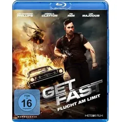 GET FAST - Flucht am Limit [Blu-ray] (Neu differenzbesteuert)