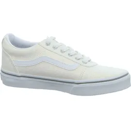 Vans Ward Suede Canvas Black / White 38