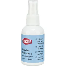 Trixie Baldrian-Spielspray 50 ml Weiß