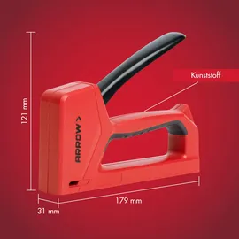 ARROW Handtacker JT27 (385721)