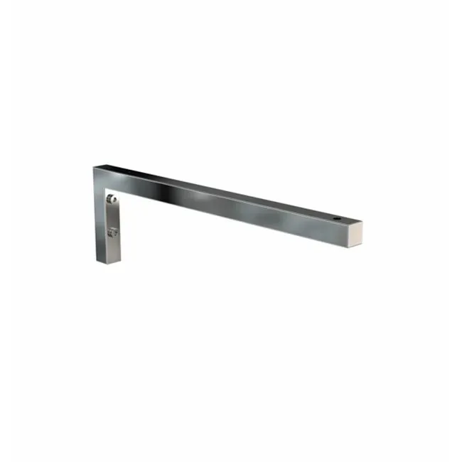 frost Waschtischkonsole S3 430mm Edelstahl poliert - Edelstahl poliert