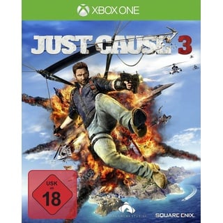 SQUARE ENIX Just Cause 3 (USK) (Xbox One)