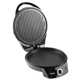 Bestron Pizzaofen Schwarz