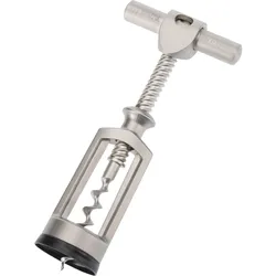 WESTMARK Chianti Korkenzieher silber