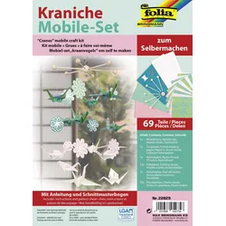 folia Mobile-Anhänger Kraniche