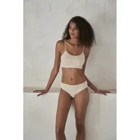 LASCANA Jazz-Pants Slips 4 St. Beige 40/42