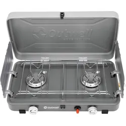 Campingkocher 2-flammig - Outwell Olida grau No Size
