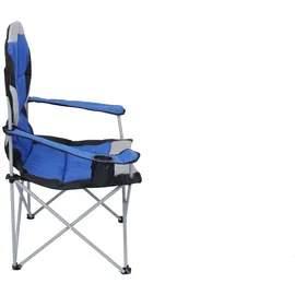 Primaster Campingstuhl Compact Blau